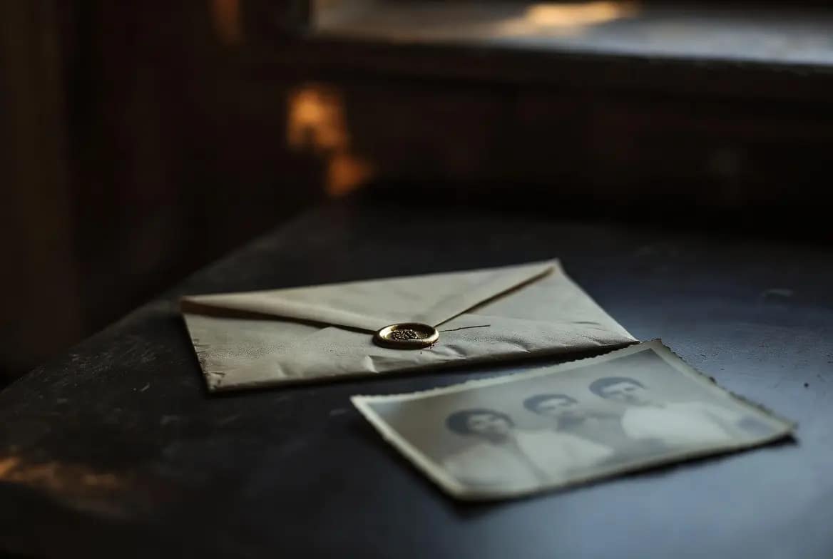 Secret de famille : une histoire tue qui se transmet aux générations suivantes et pèse sur ceux qui n'en connaissent pas l'existence