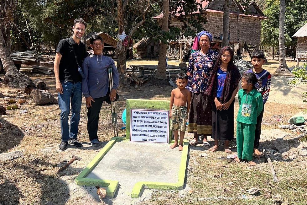 diggingawell Well Therapy